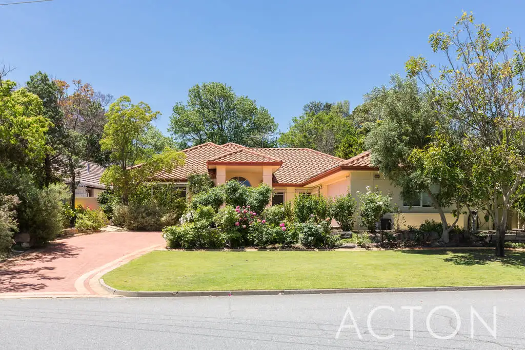 Main view of Homely house listing, 22 Rothsay Crescent, Menora WA 6050