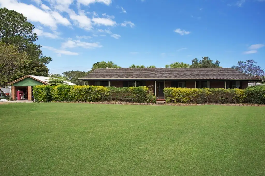 Main view of Homely rural property listing, 22 Brownes Road, Salt Ash NSW 2318
