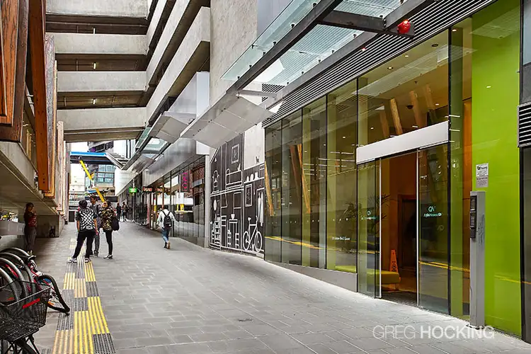 Sixth view of Homely apartment listing, 1511/22-24 Jane Bell Lane, Melbourne VIC 3000