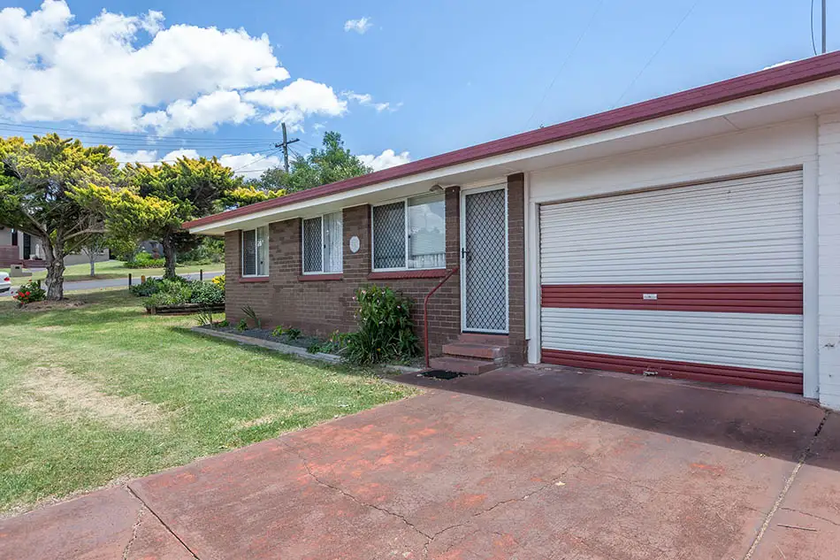 Main view of Homely unit listing, 2/17 Wright Street, Wilsonton QLD 4350