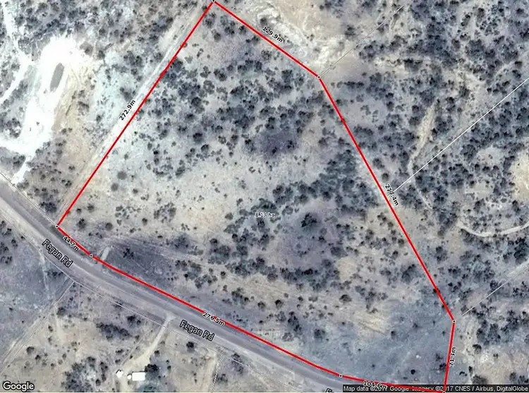 Second view of Homely land listing, 78 FEGAN ROAD, Charters Towers City QLD 4820