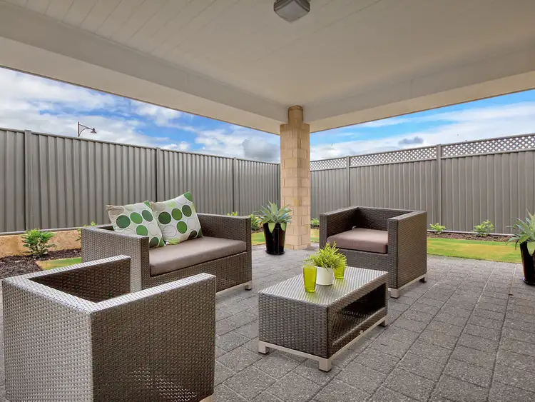 Fifth view of Homely house listing, 12 Edmonton Loop, Baldivis WA 6171