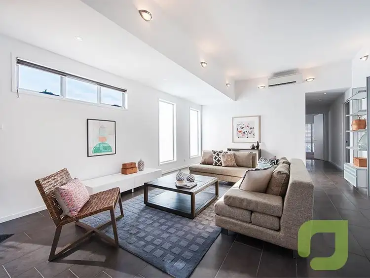 Second view of Homely apartment listing, 3/56-58 Lothian Street, North Melbourne VIC 3051