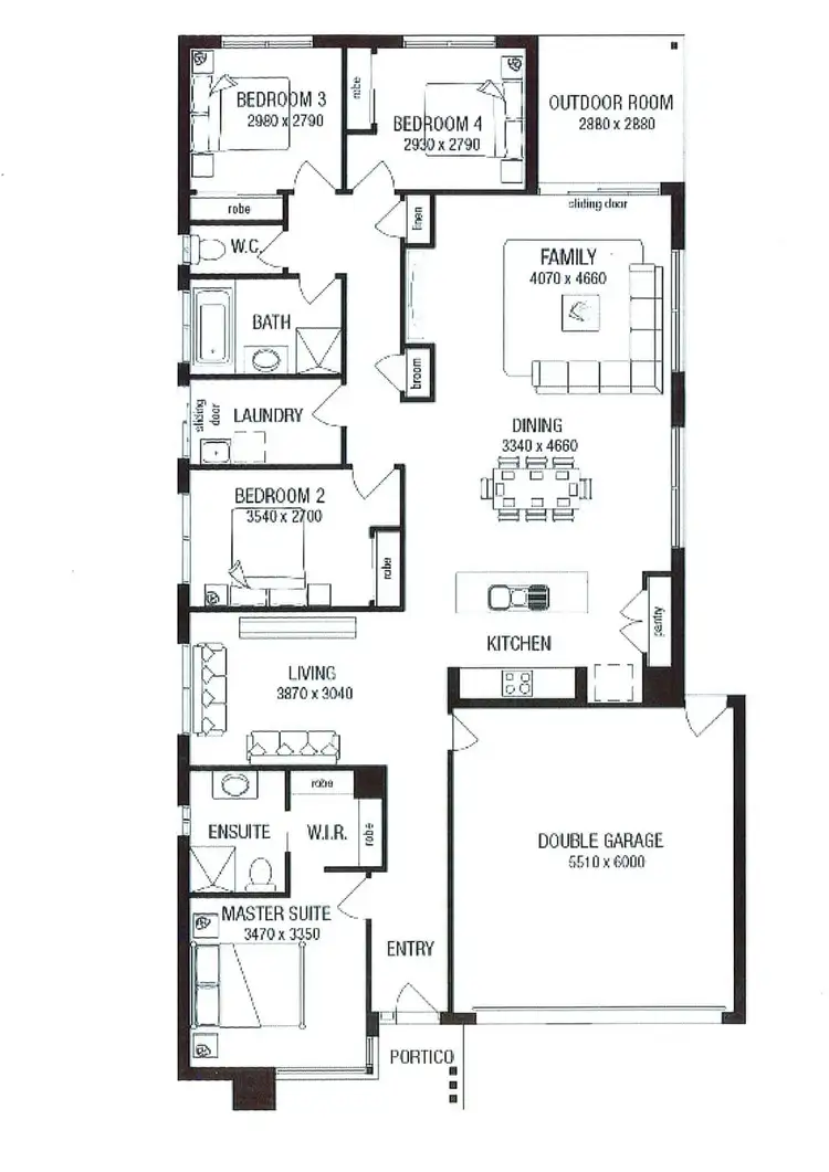 Second view of Homely house listing, Address available on request