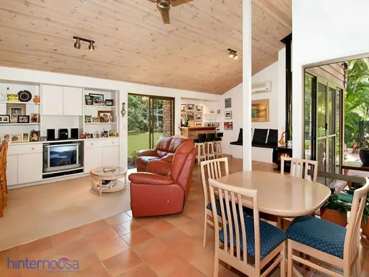 Second view of Homely house listing, 22 Kingsgate Drive, Tinbeerwah QLD 4563