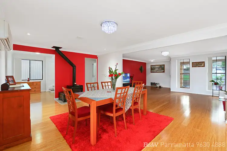 Third view of Homely house listing, 172 Minchin Drive, Minchinbury NSW 2770