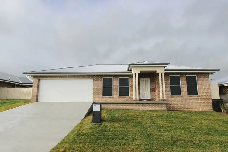 Main view of Homely house listing, 2 Cassidy Way, Kelso NSW 2795