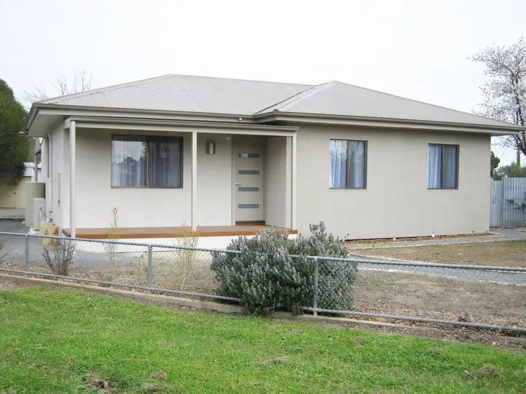 Main view of Homely house listing, 11 Patterson Street, Bordertown SA 5268