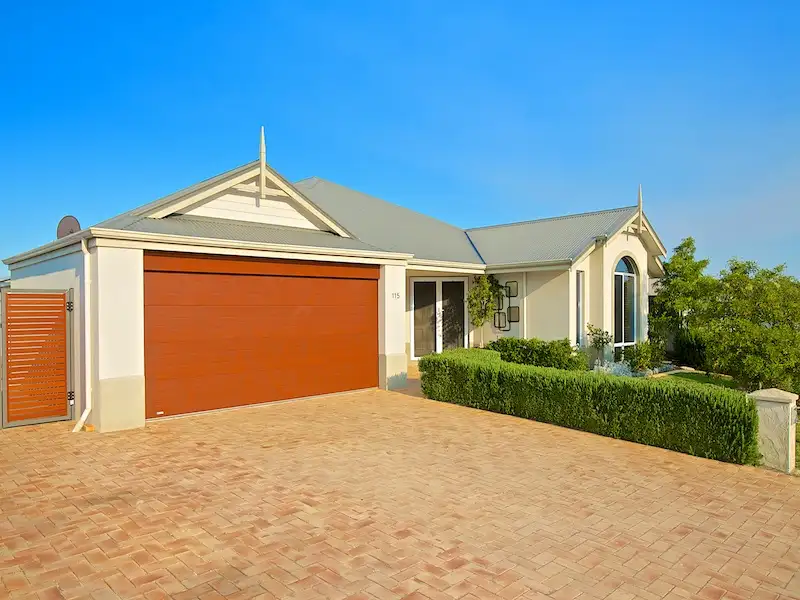 Main view of Homely house listing, 115 Charlottes Vista, Ellenbrook WA 6069