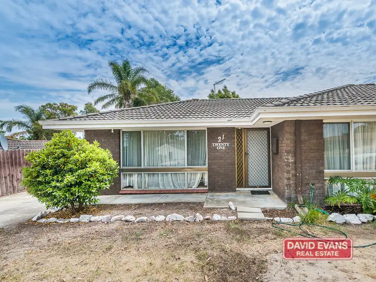 Third view of Homely house listing, 21 Celestine Street, Wanneroo WA 6065