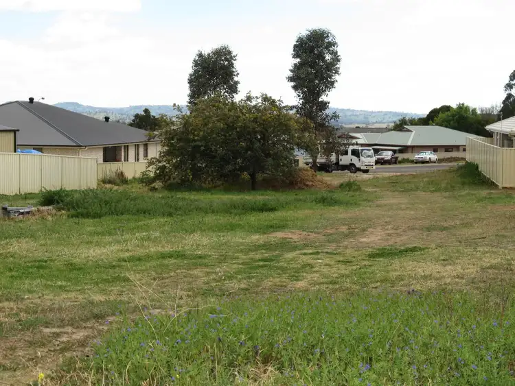 Second view of Homely land listing, 12 Menah Avenue, Mudgee NSW 2850