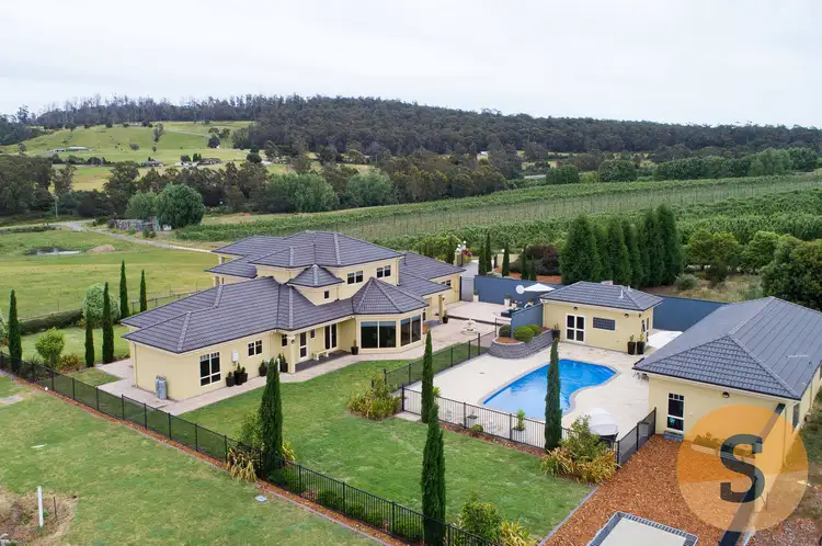2854 East Tamar Highway, Hillwood TAS 7252