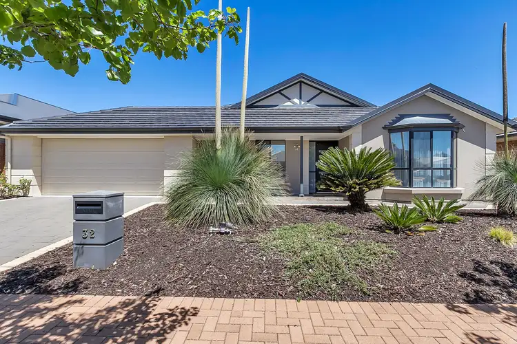 Main view of Homely house listing, 32 Tidal Street, Seaford Meadows SA 5169