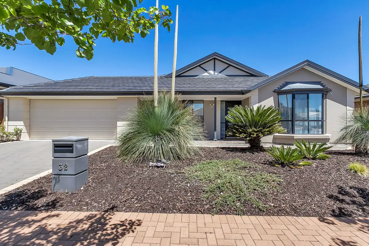 Main view of Homely house listing, 32 Tidal Street, Seaford Meadows SA 5169