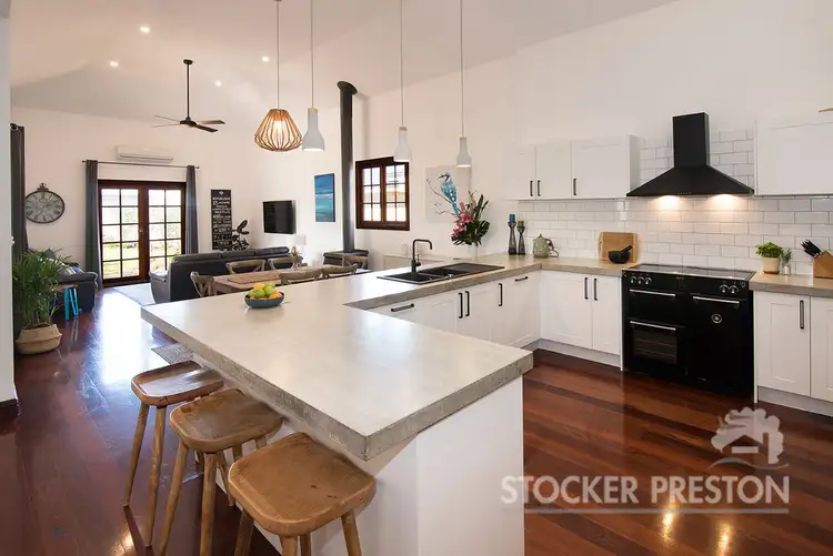 Second view of Homely house listing, 17 Carey Street, Busselton WA 6280