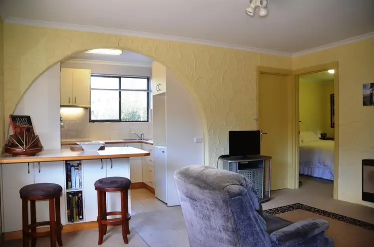 Second view of Homely unit listing, Unit 5, 896 Great Alpine Road, Freeburgh VIC 3741