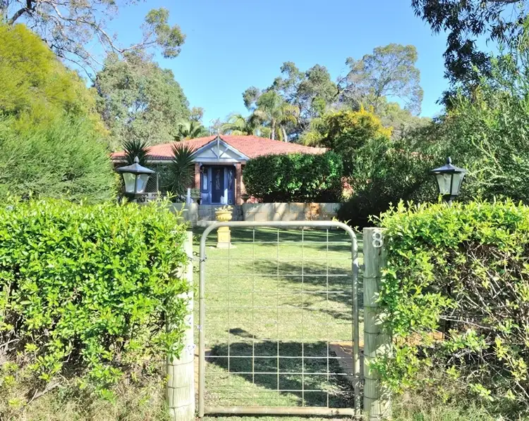 Second view of Homely house listing, 8 Blacksmith Drive, Wellard WA 6170