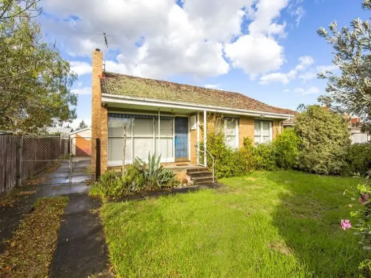 Second view of Homely house listing, 49 Hales Crescent, Jacana VIC 3047