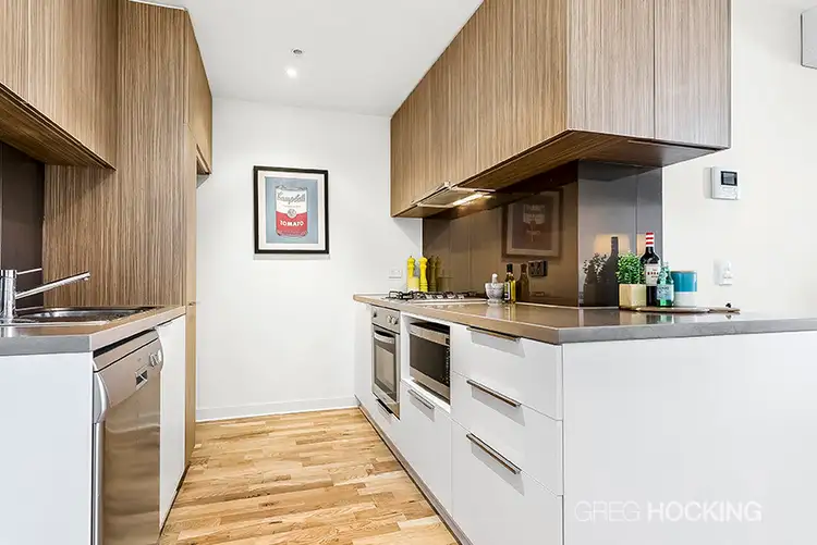 Fifth view of Homely apartment listing, 210/232-242 Rouse Street, Port Melbourne VIC 3207