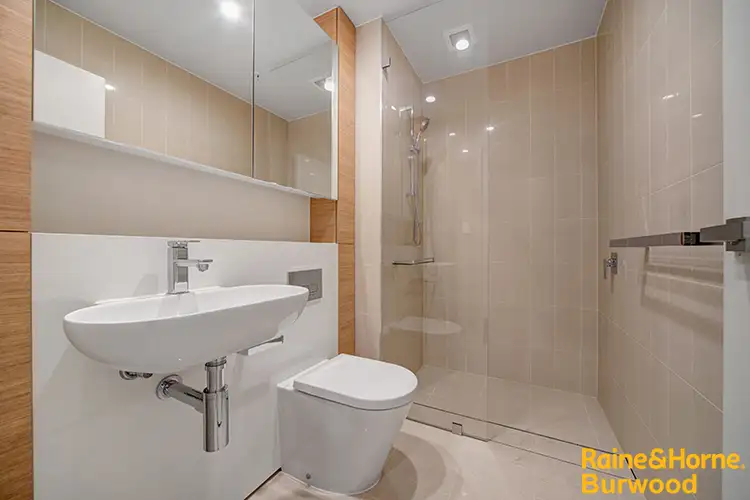 Fifth view of Homely apartment listing, 803/168 Liverpool Road, Ashfield NSW 2131