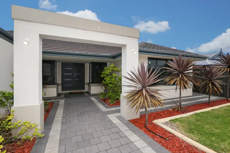 Second view of Homely house listing, 76 Amethyst Parkway, Aveley WA 6069