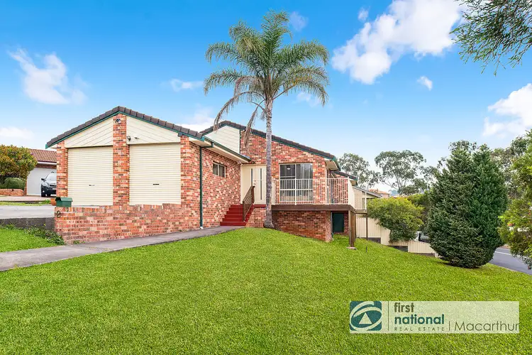 Main view of Homely house listing, 2 Nile Place, Kearns NSW 2558