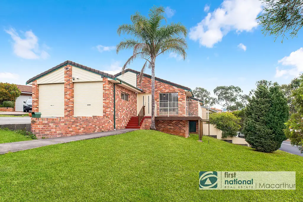 Main view of Homely house listing, 2 Nile Place, Kearns NSW 2558
