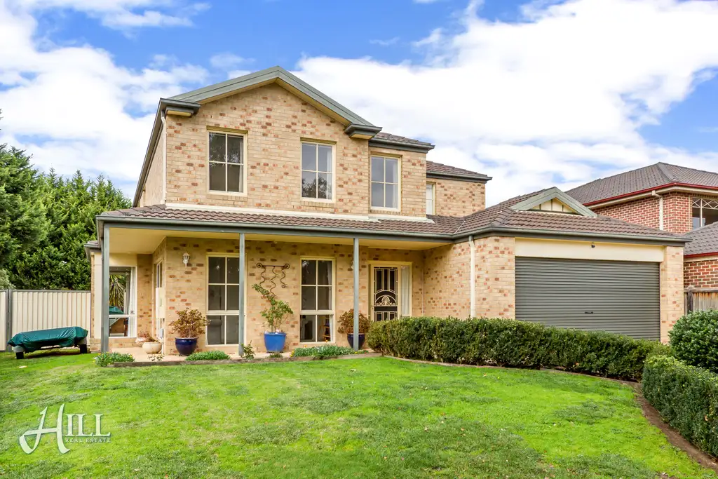 Main view of Homely house listing, 3 Greenhaven Court, Rowville VIC 3178