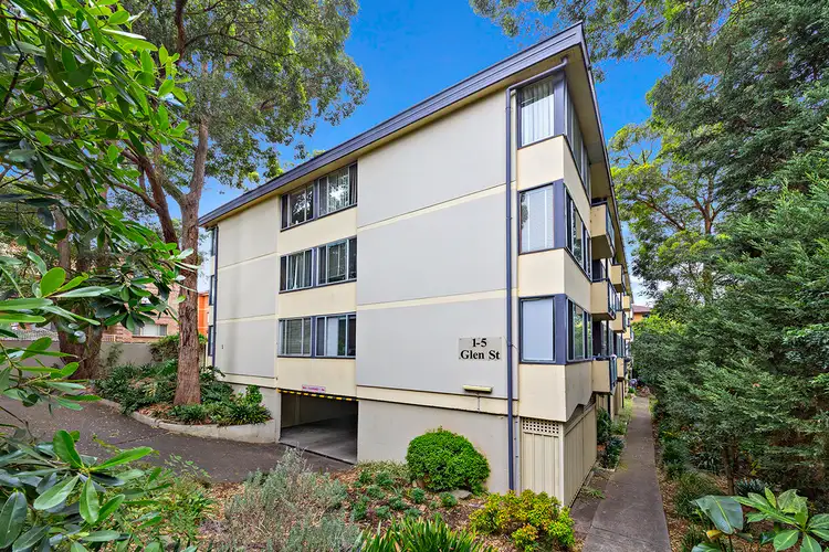 4/1-5 Glen Street, Marrickville NSW 2204