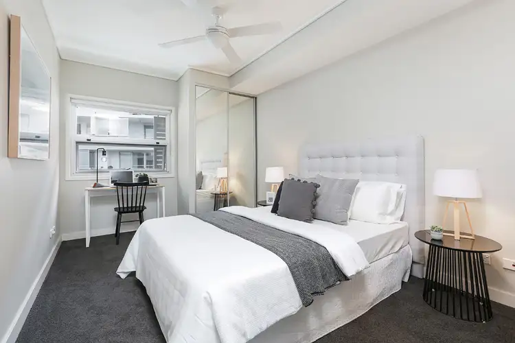 Fifth view of Homely apartment listing, 412/3 Amalfi Drive, Wentworth Point NSW 2127