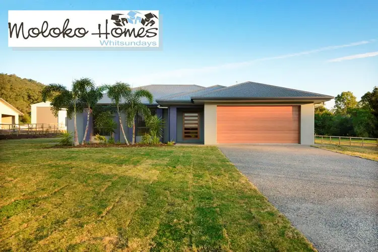 Second view of Homely house listing, 70 Honeyeater Crescent, Cannon Valley QLD 4800