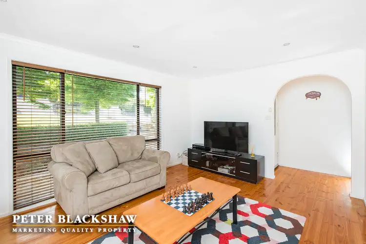 Fifth view of Homely house listing, 104 Jackie Howe Crescent, Macarthur ACT 2904