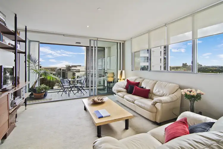 Main view of Homely apartment listing, W1005/599 Pacific Highway, St Leonards NSW 2065