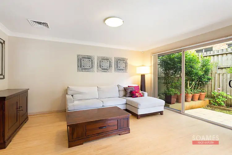 Second view of Homely townhouse listing, 4/3-5 Webb Avenue, Hornsby NSW 2077