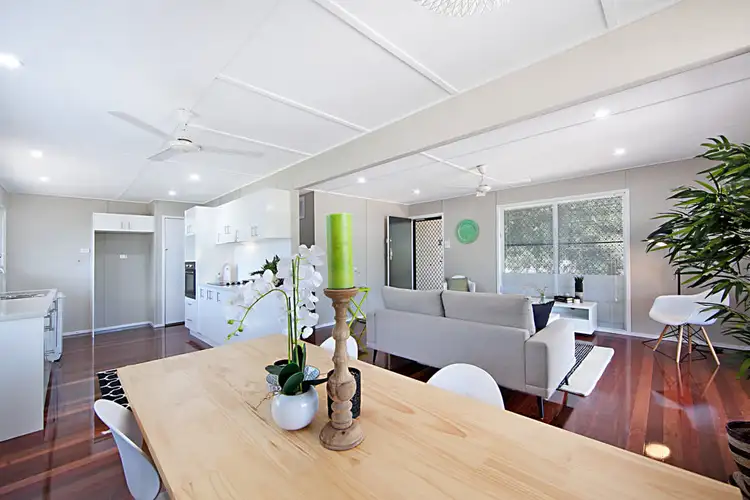 Second view of Homely house listing, 32 Cuthbert Crescent, Vincent QLD 4814