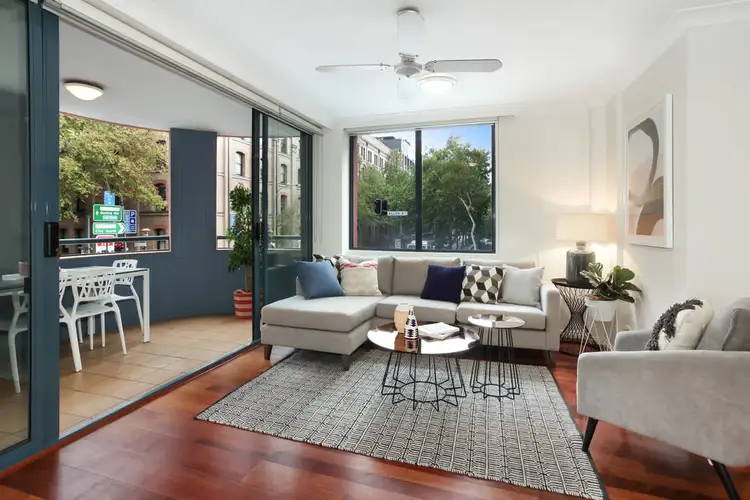 Fifth view of Homely apartment listing, 102/261 Harris Street, Pyrmont NSW 2009