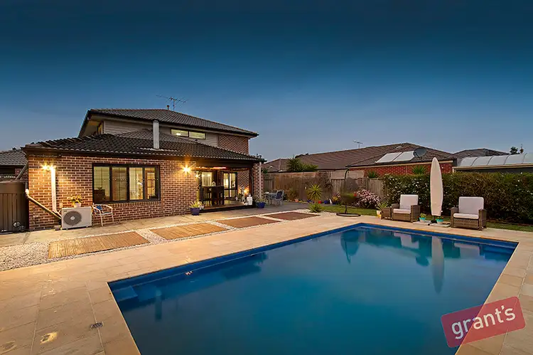 Fourth view of Homely house listing, 9 Rose Garden Court, Narre Warren North VIC 3804