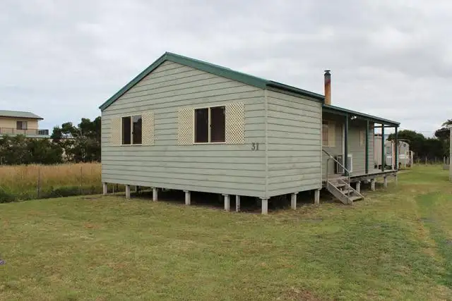 Second view of Homely house listing, 31 JANETTE STREET, Mcloughlins Beach VIC 3874