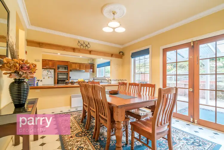 Fourth view of Homely house listing, 52 Bayview Drive, Blackstone Heights TAS 7250