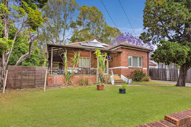 Main view of Homely house listing, 50-52 BROUGHTON ROAD, Strathfield NSW 2135