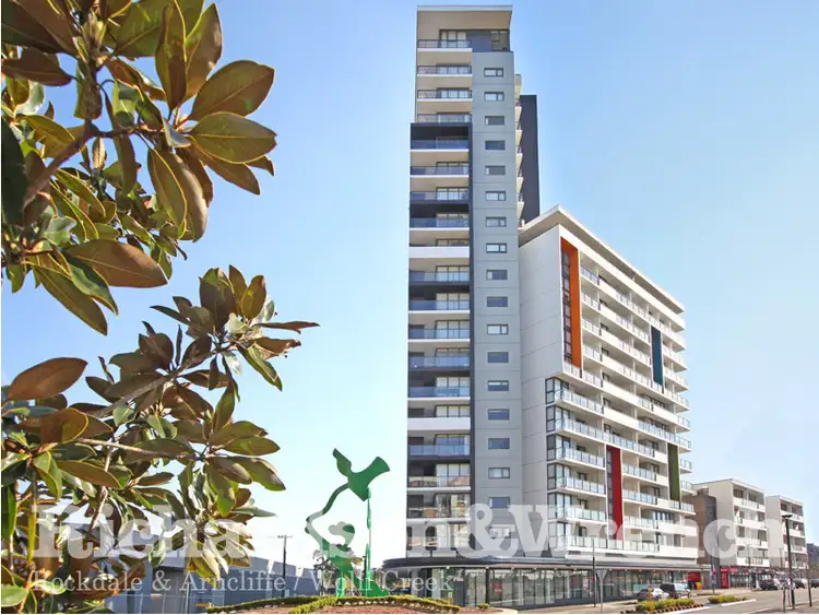 A502/35 Arncliffe Street, Wolli Creek NSW 2205
