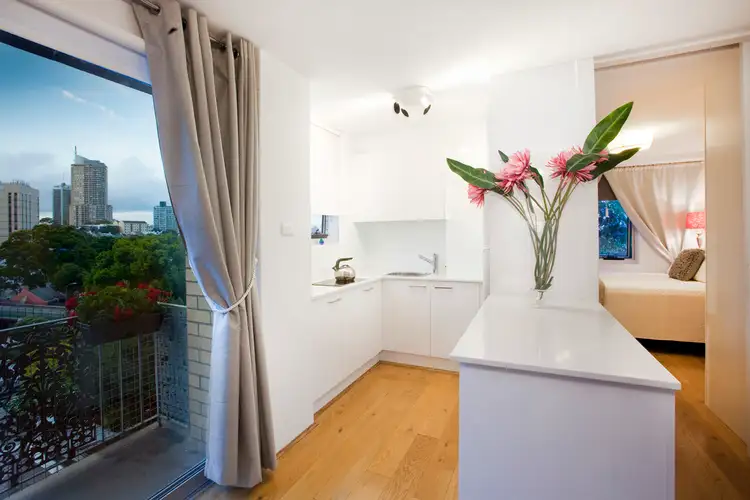 Second view of Homely apartment listing, 53/13 Campbell Avenue, Paddington NSW 2021