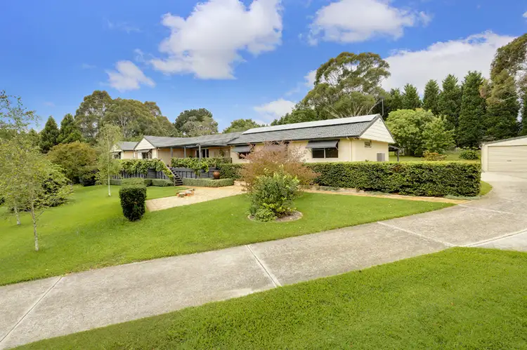 Main view of Homely house listing, Lot 11 Throsby Park Rd, Moss Vale NSW 2577