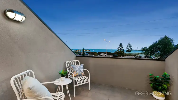 Second view of Homely house listing, 231A The Boulevard, Port Melbourne VIC 3207