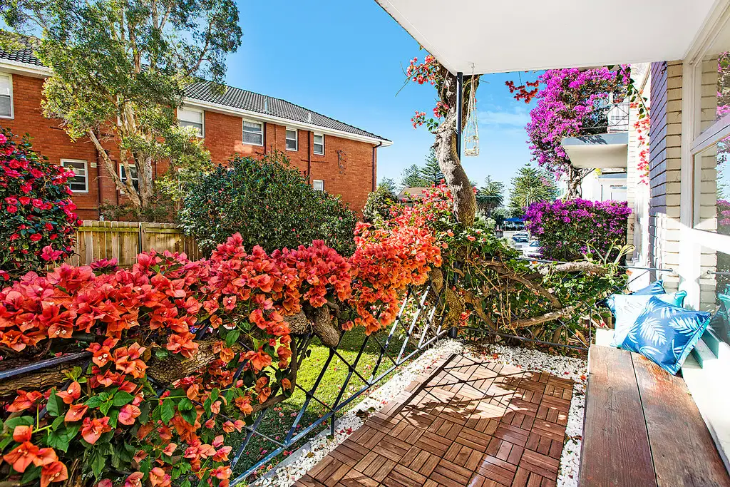 Main view of Homely apartment listing, 4/93 Ewos Parade, Cronulla NSW 2230
