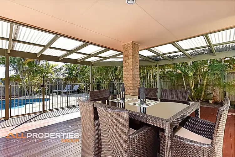 Second view of Homely house listing, 11 Inverary Place, Parkinson QLD 4115