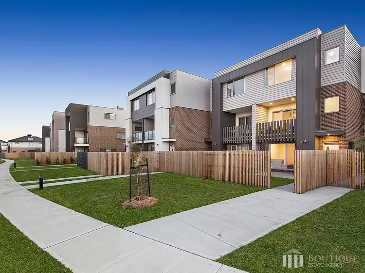 Main view of Homely house listing, 34 Barncroft Crescent, Keysborough VIC 3173