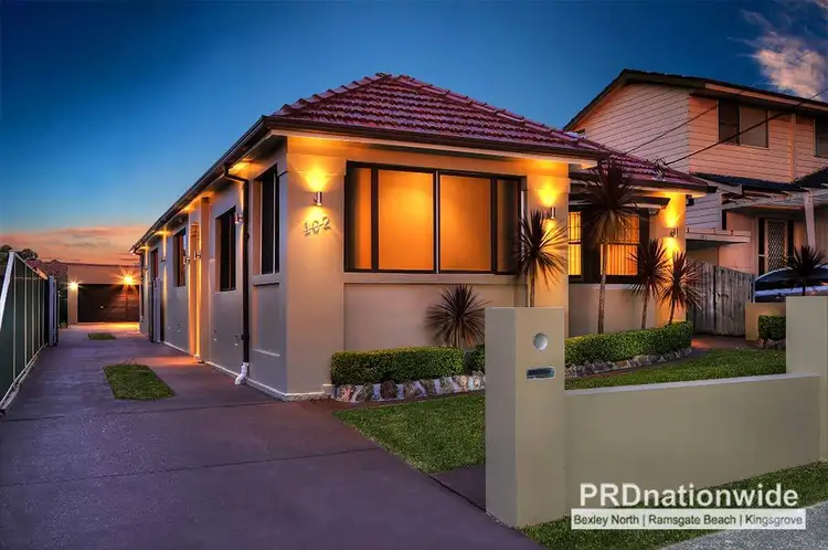 Main view of Homely house listing, 102 Staples Street, Kingsgrove NSW 2208