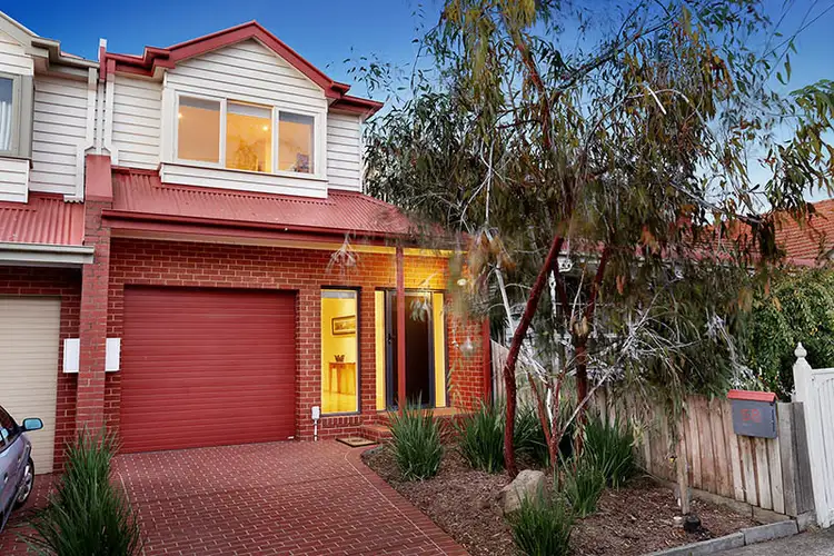 Main view of Homely house listing, 58 Marks Street, Coburg VIC 3058