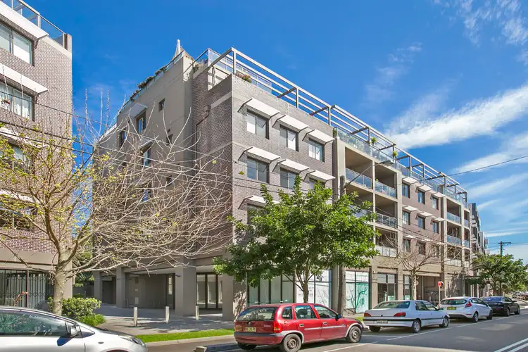 Fifth view of Homely apartment listing, 29/370 George Street, Waterloo NSW 2017